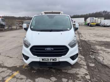Used Ford Transit Custom 2021 for sale - 74047540: Photo