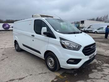Used Ford Transit Custom 2021 for sale - 74047540: Photo