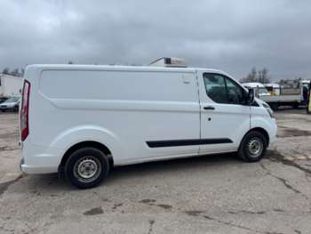 Used Ford Transit Custom 2021 for sale - 74047540: Photo