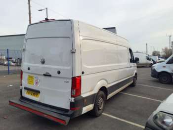 Used Volkswagen Crafter 2020 for sale - 73993861: Photo
