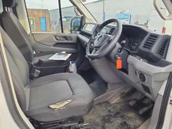 Used Volkswagen Crafter 2020 for sale - 73993861: Photo