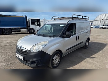 Used Vauxhall Combo 2016 for sale - 79190401: Photo