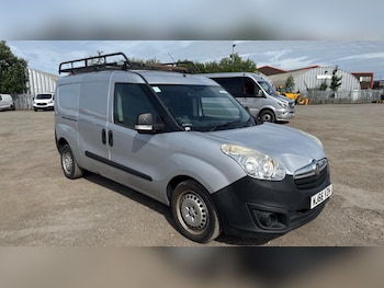 Used Vauxhall Combo 2016 for sale - 79190401: Photo