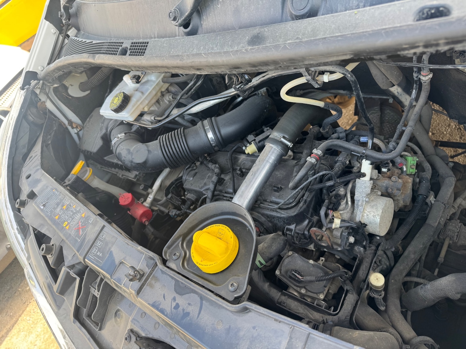 Used Vauxhall Movano 2019 for sale - 78131353: Photo 12