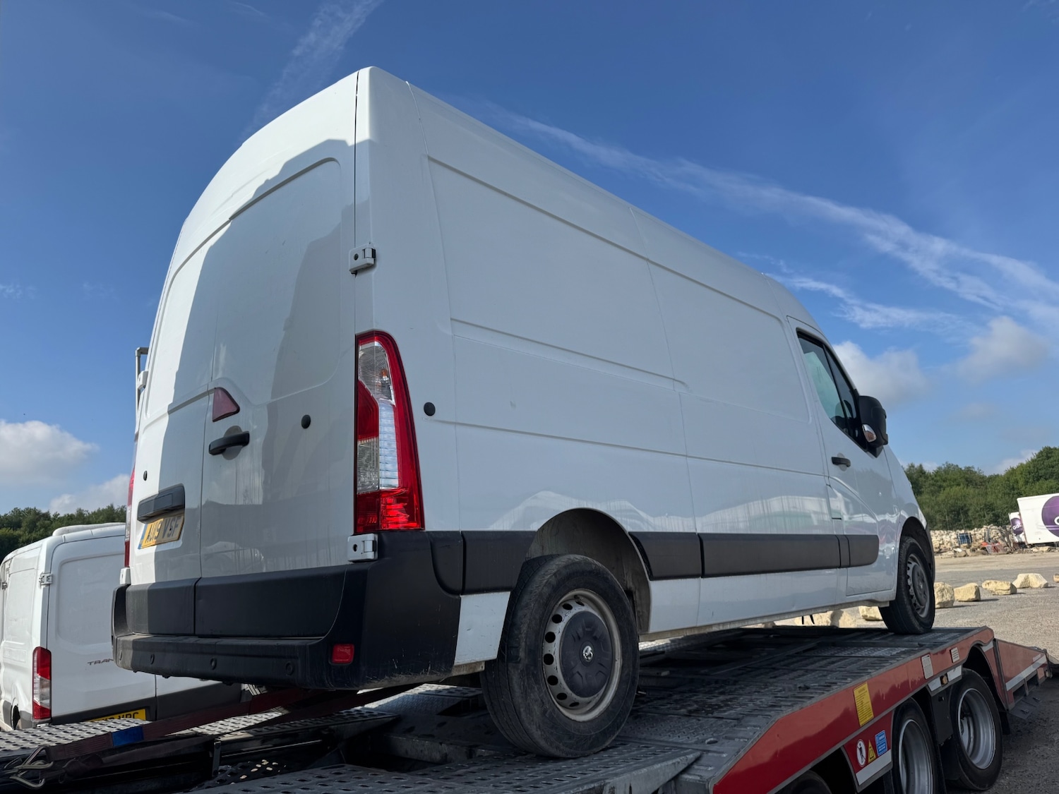 Used Vauxhall Movano 2019 for sale - 78131353: Photo 2