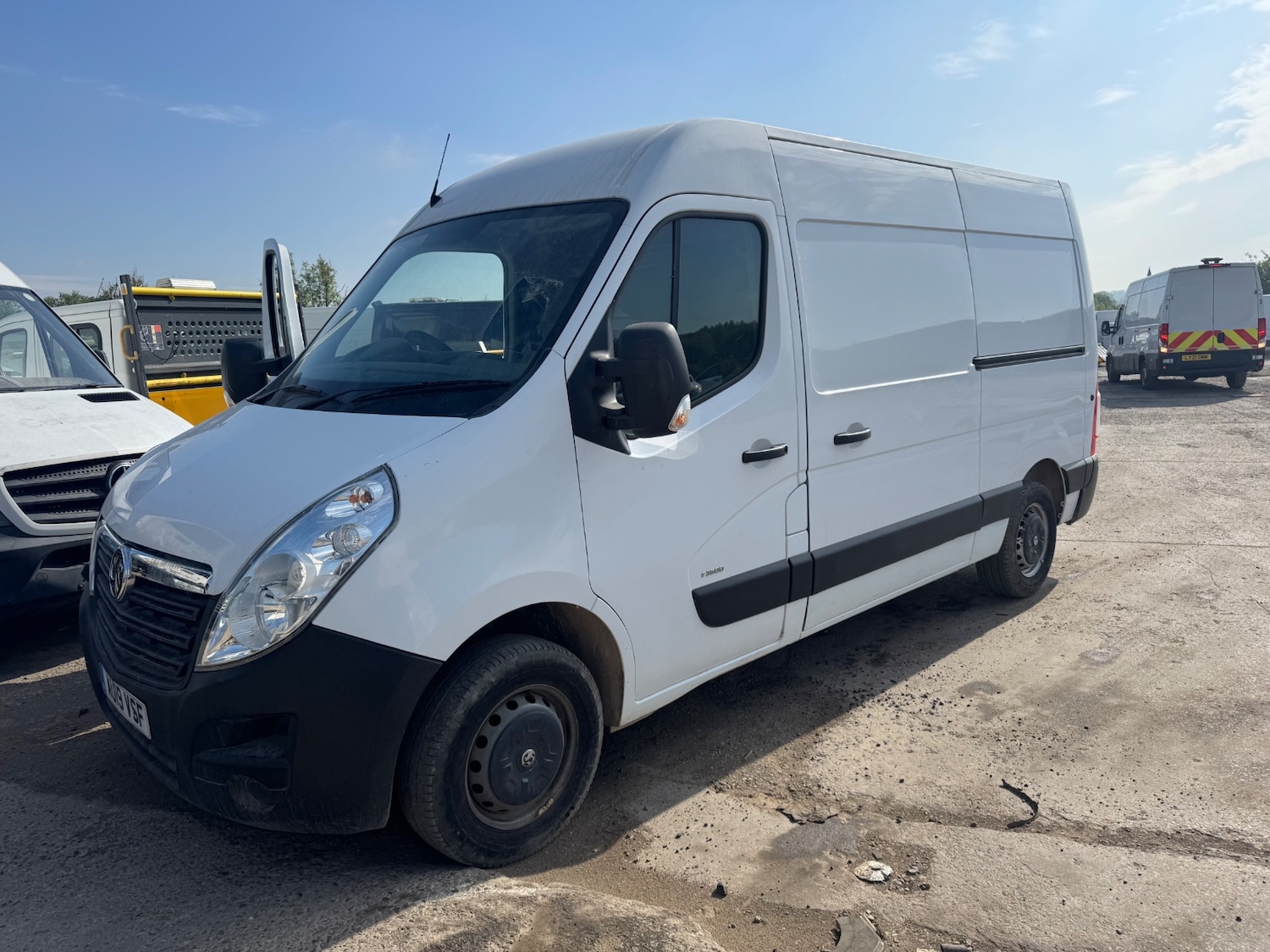 Used Vauxhall Movano 2019 for sale - 78131353: Photo 4