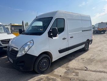 Used Vauxhall Movano 2019 for sale - 78131353: Photo