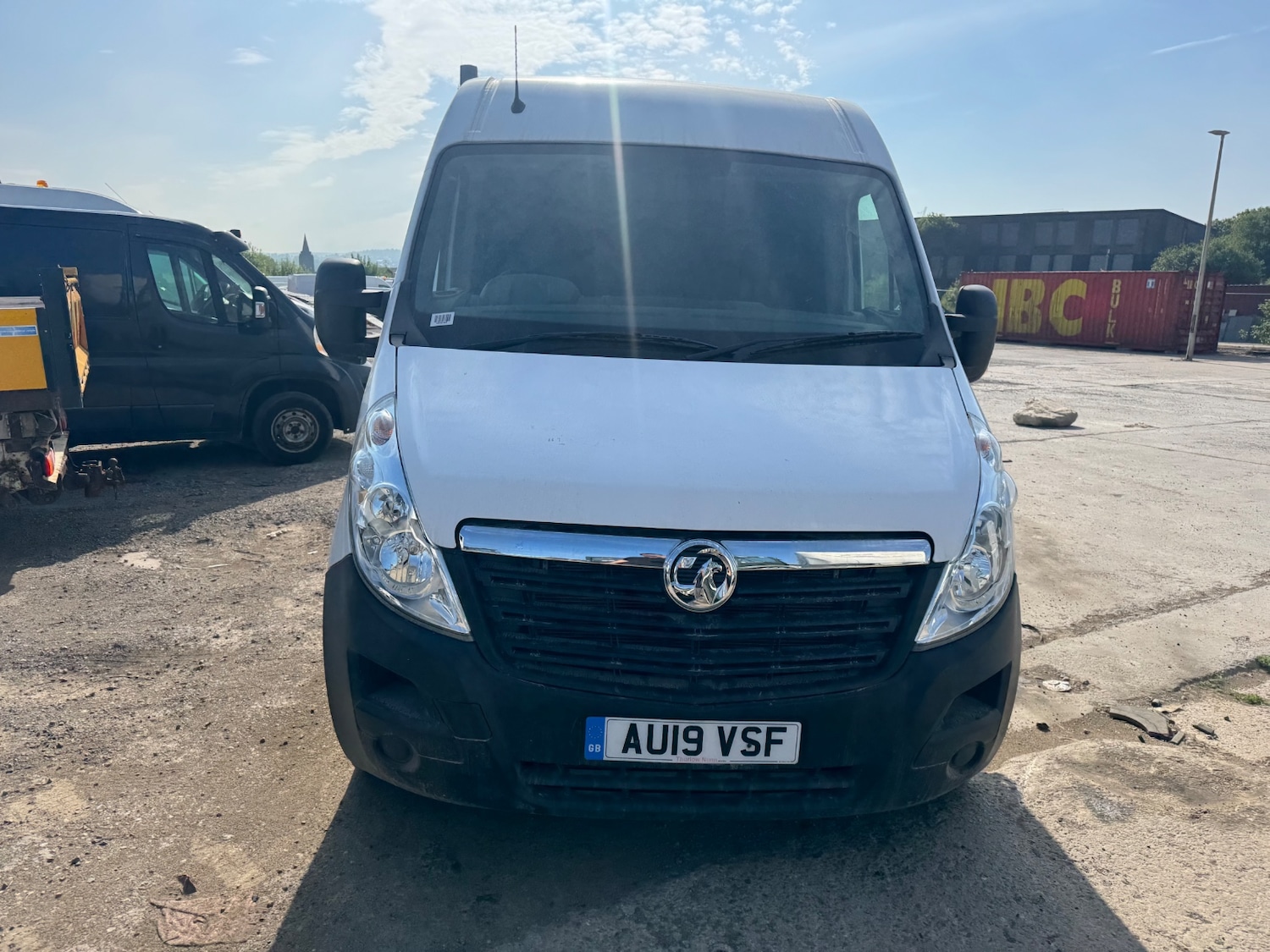 Used Vauxhall Movano 2019 for sale - 78131353: Photo 5