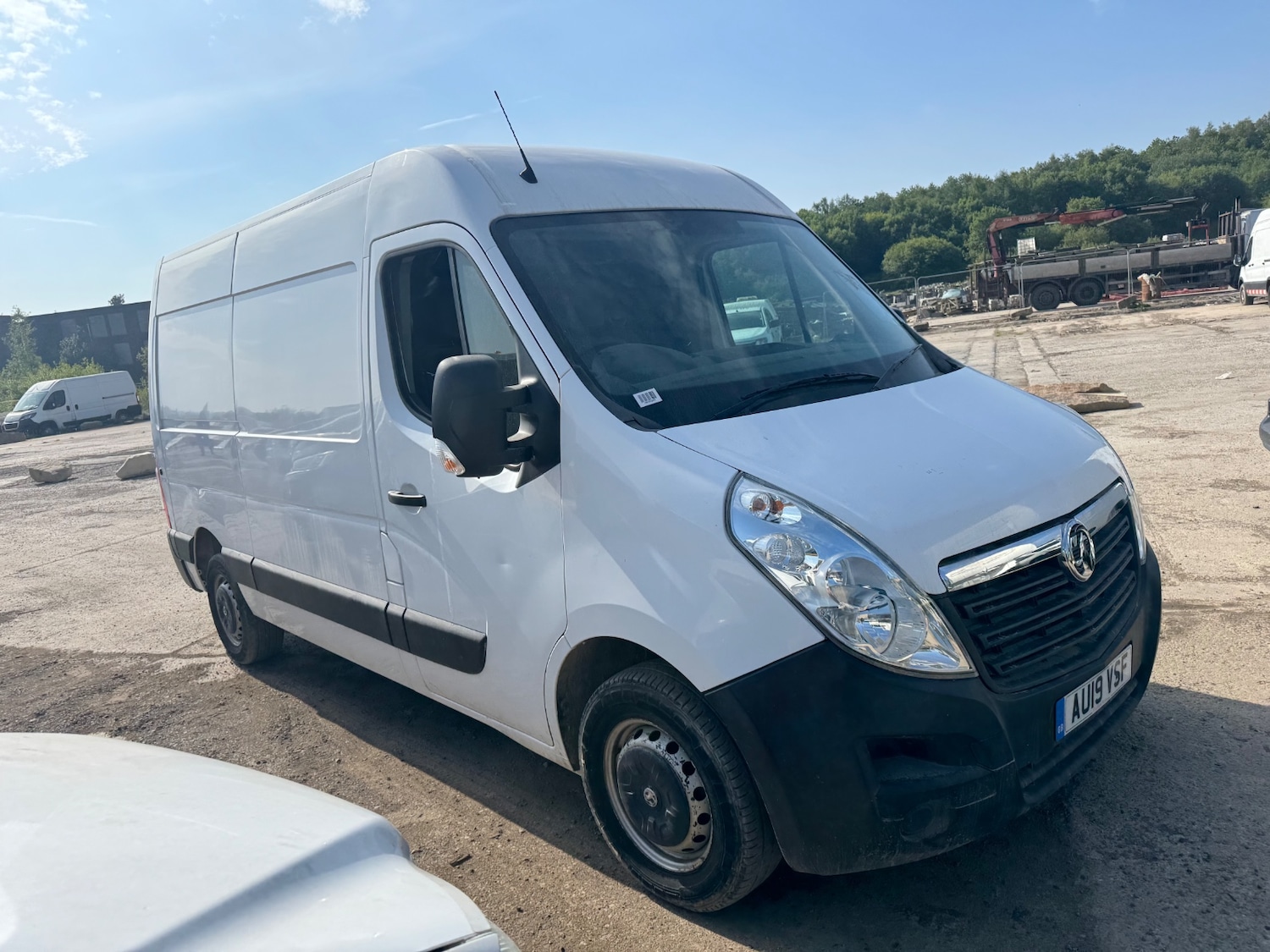 Used Vauxhall Movano 2019 for sale - 78131353: Photo 6