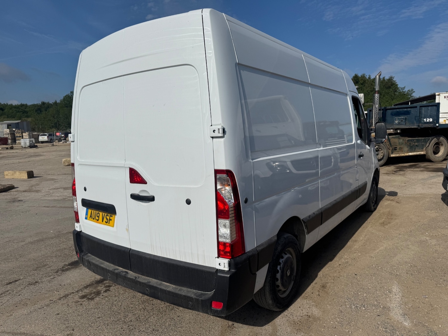 Used Vauxhall Movano 2019 for sale - 78131353: Photo 7