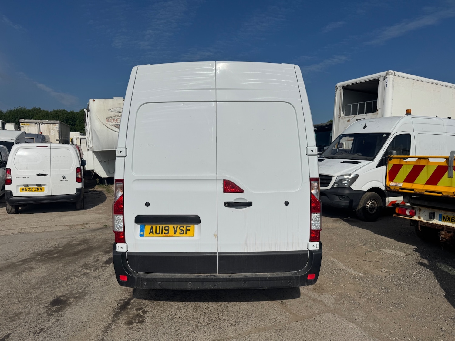 Used Vauxhall Movano 2019 for sale - 78131353: Photo 8