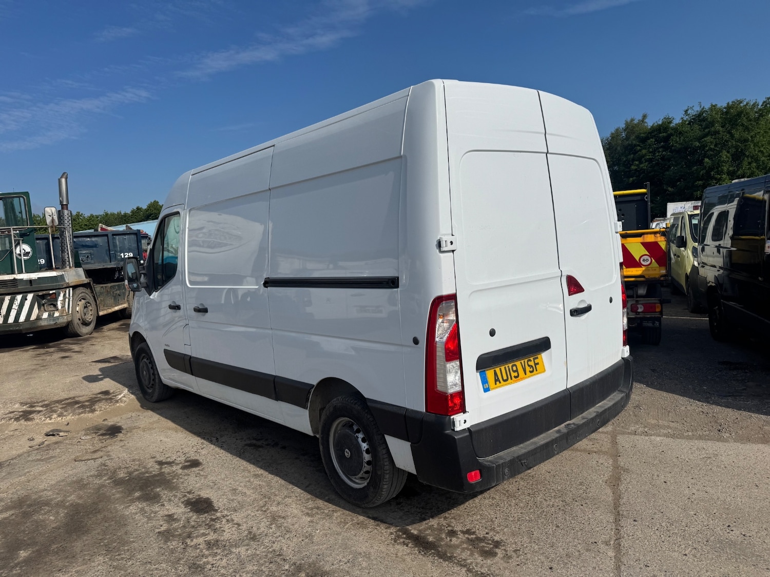 Used Vauxhall Movano 2019 for sale - 78131353: Photo 9