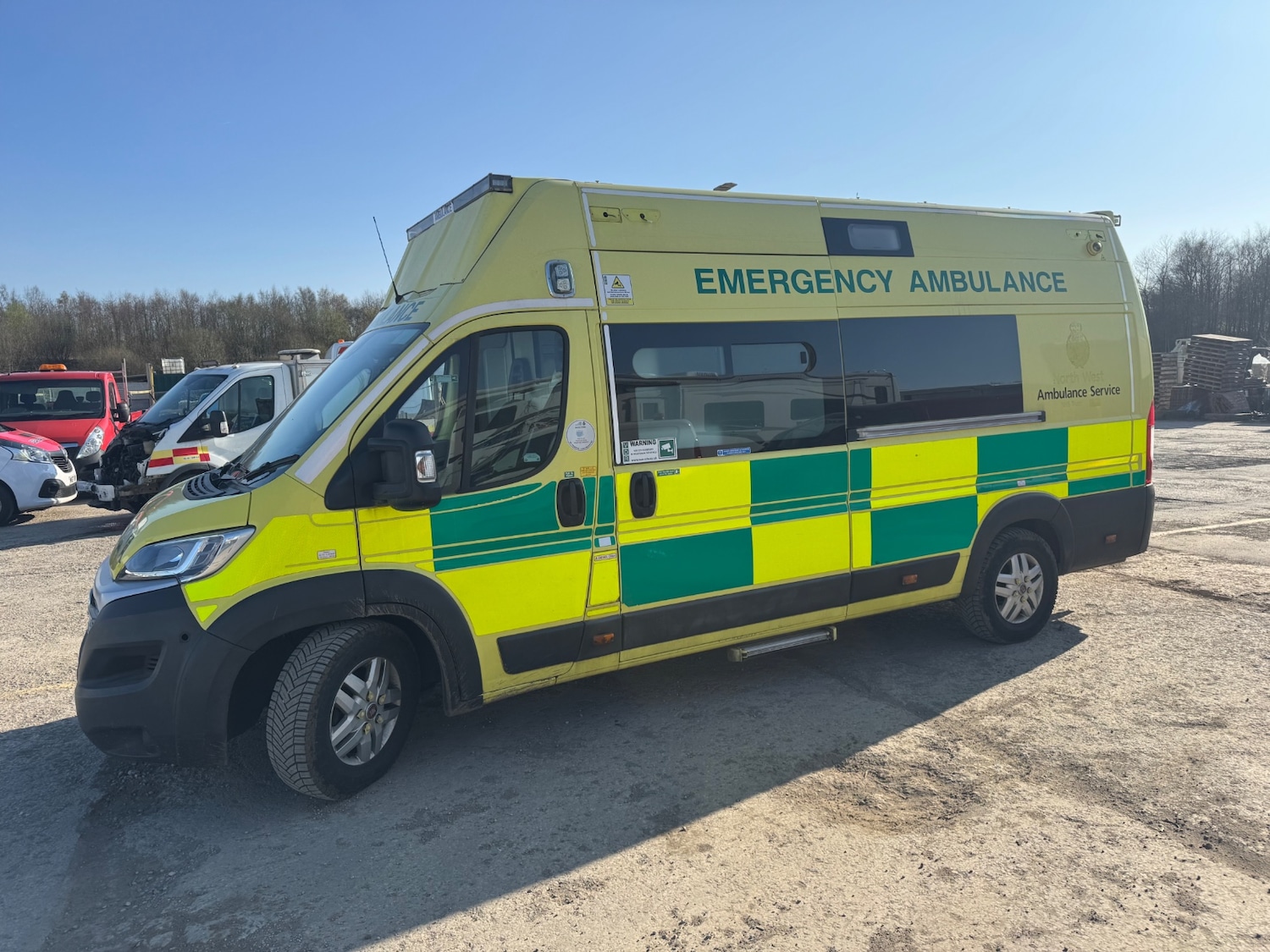Vehicle 1