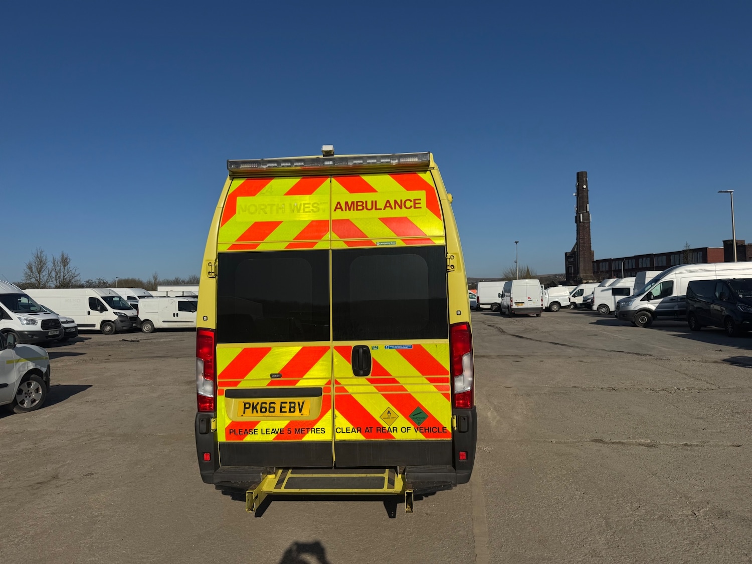 Vehicle 3