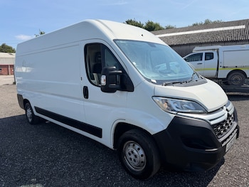 Used Citroen Relay 2019 for sale - 79489975: Photo