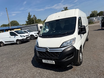 Used Citroen Relay 2019 for sale - 79489975: Photo
