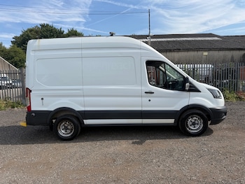 Used Ford Transit 2018 for sale - 79190390: Photo