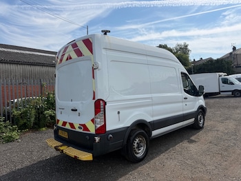 Used Ford Transit 2018 for sale - 79190390: Photo