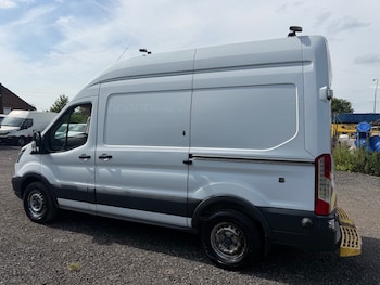 Used Ford Transit 2018 for sale - 79190390: Photo