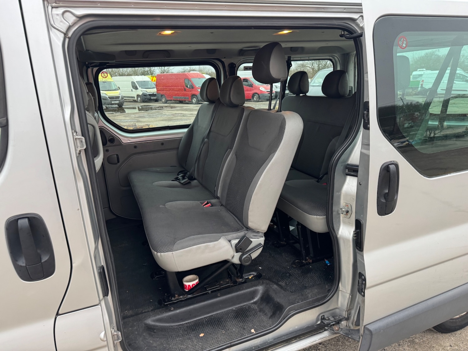 Used Vauxhall Vivaro 2013 for sale - 77767975: Photo 10