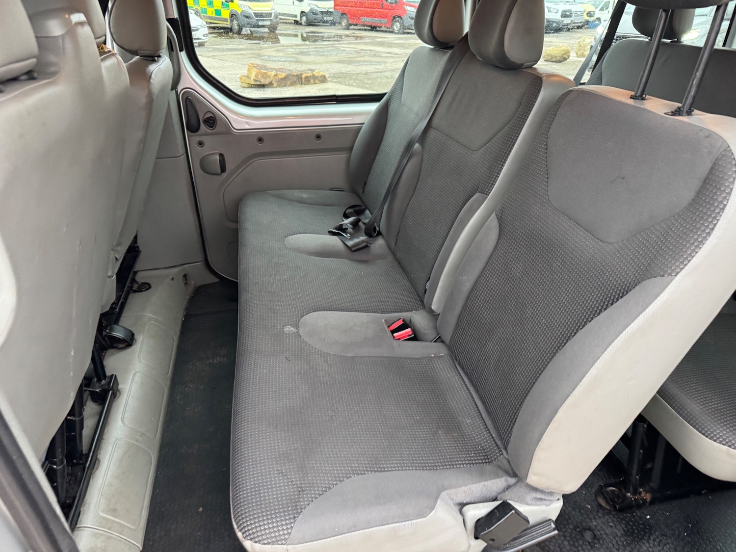 Used Vauxhall Vivaro 2013 for sale - 77767975: Photo 11