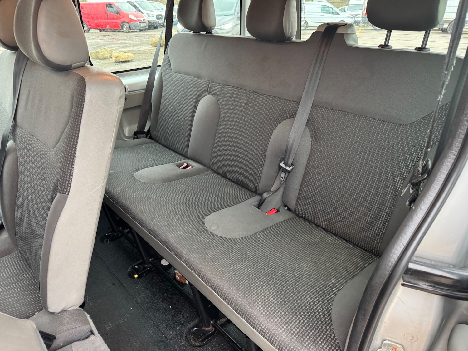 Used Vauxhall Vivaro 2013 for sale - 77767975: Photo 12