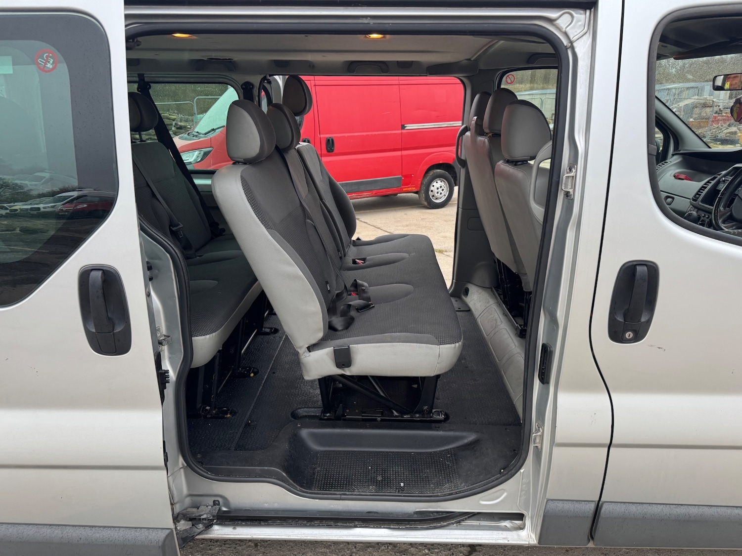 Used Vauxhall Vivaro 2013 for sale - 77767975: Photo 15