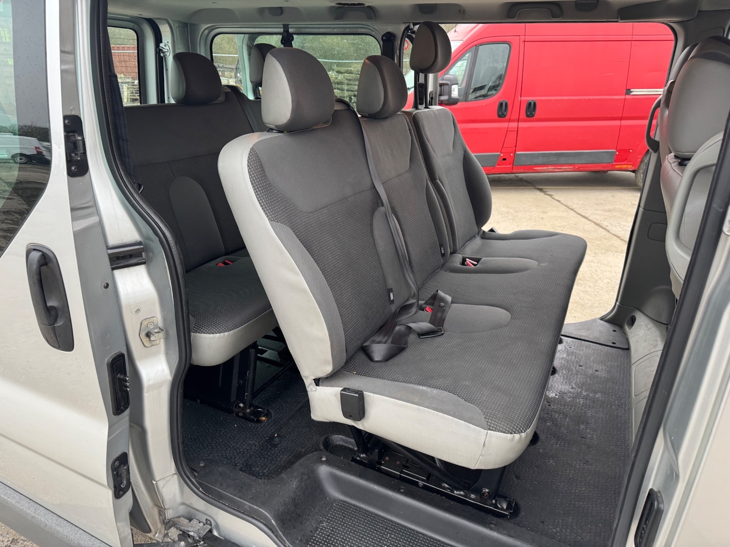 Used Vauxhall Vivaro 2013 for sale - 77767975: Photo 16