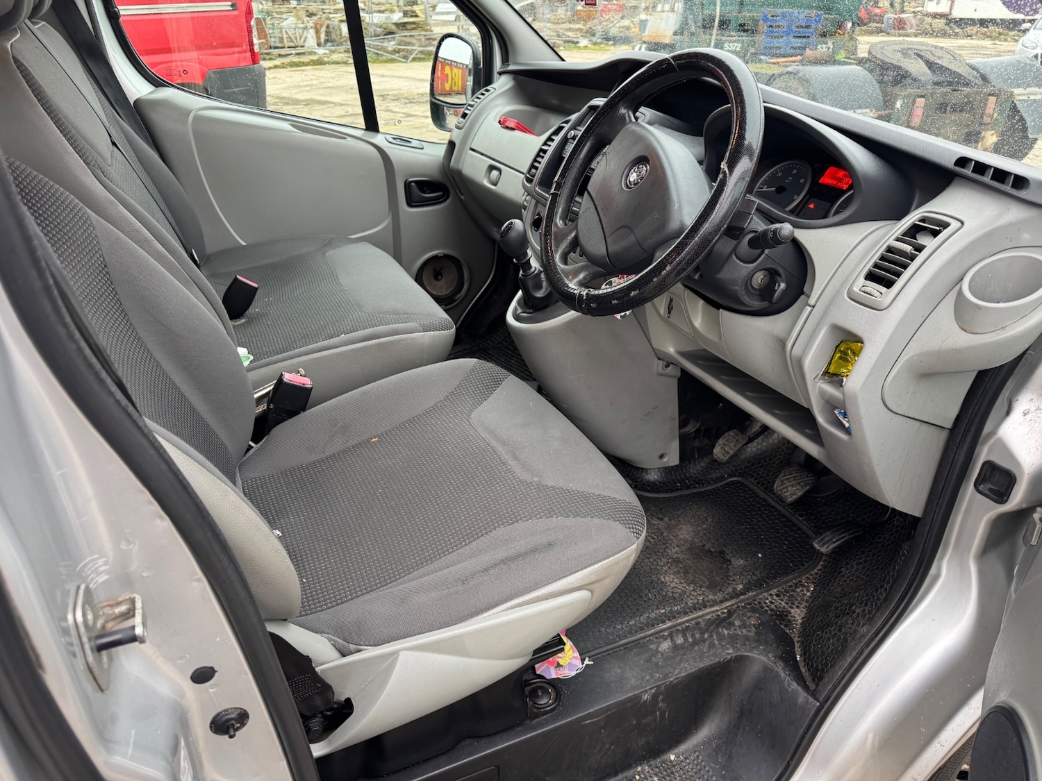 Used Vauxhall Vivaro 2013 for sale - 77767975: Photo 17