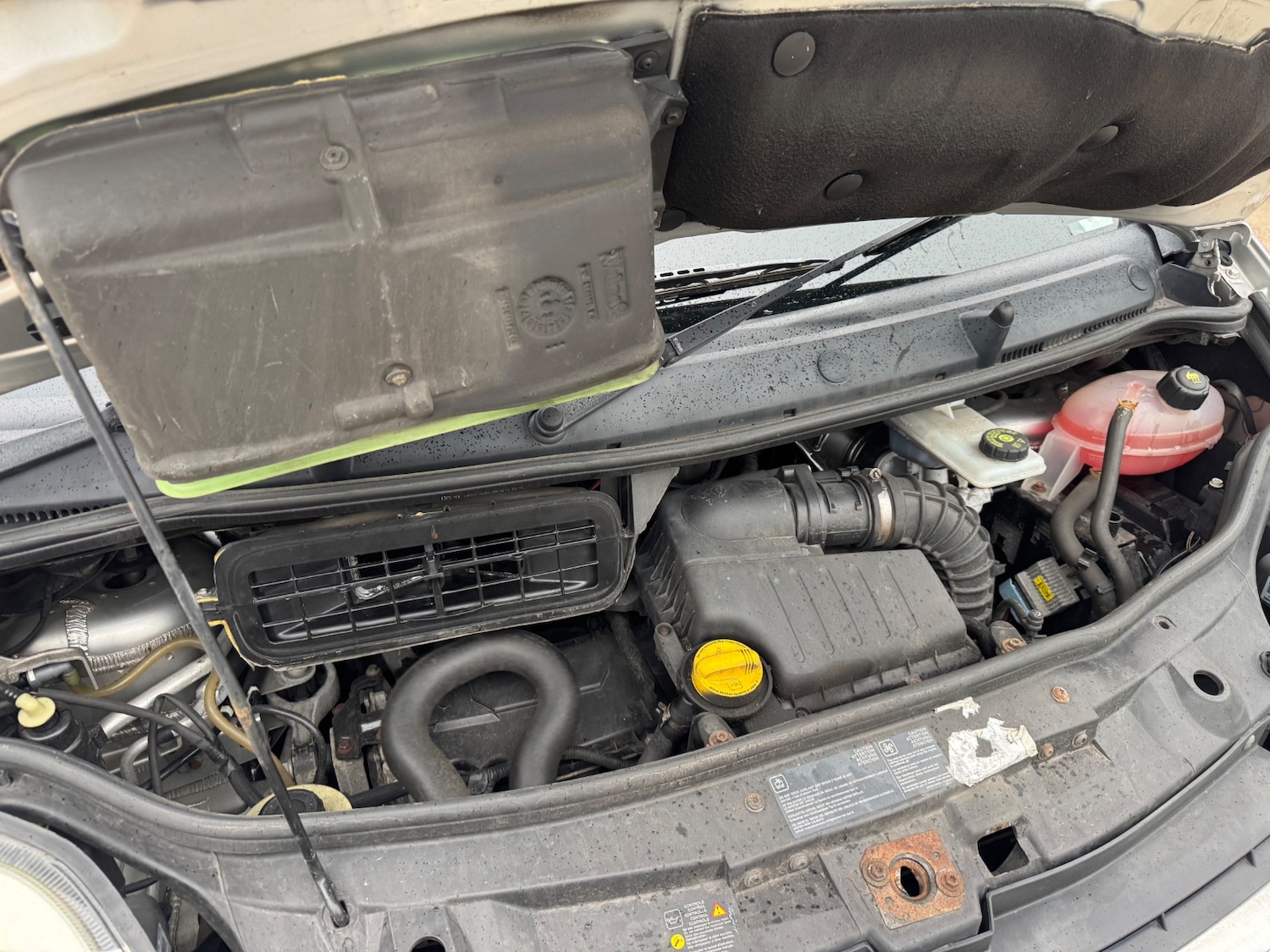 Used Vauxhall Vivaro 2013 for sale - 77767975: Photo 22