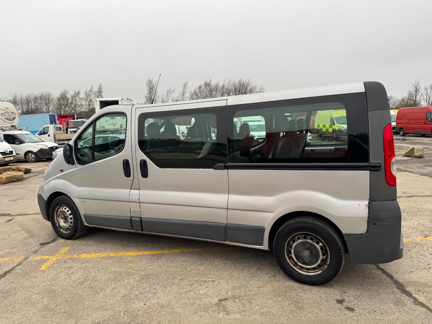 Used Vauxhall Vivaro 2013 for sale - 77767975: Photo 6