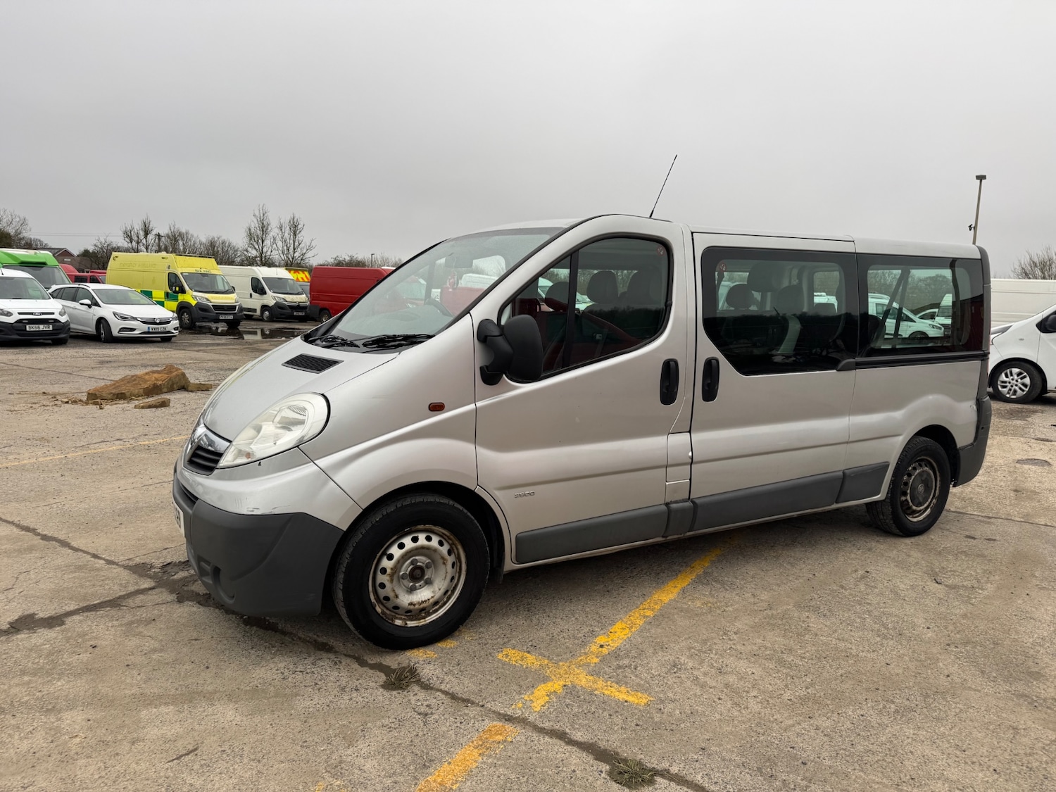 Used Vauxhall Vivaro 2013 for sale - 77767975: Photo 7