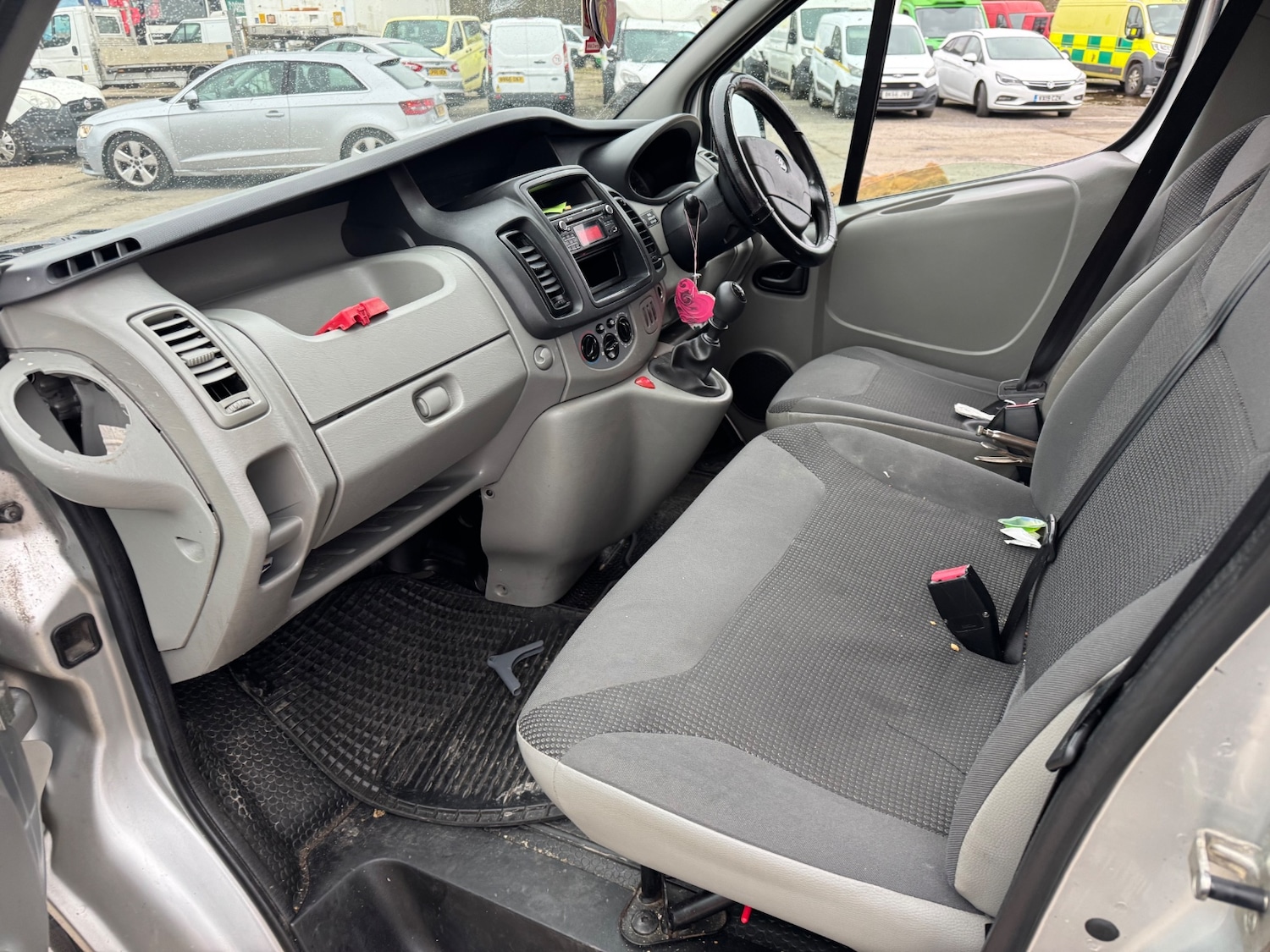 Used Vauxhall Vivaro 2013 for sale - 77767975: Photo 9