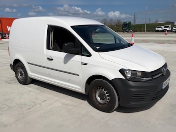 Used Volkswagen Caddy 2016 for sale - 79473465: Photo