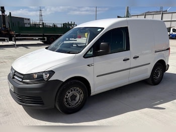 Used Volkswagen Caddy 2016 for sale - 79473465: Photo