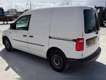 Used Volkswagen Caddy 2016 for sale - 79473465: Photo