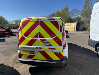 Used Ford Transit Connect 2017 for sale - 78365795: Photo