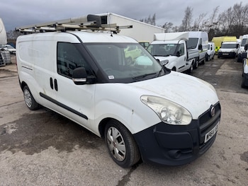 Used Fiat Doblo 2014 for sale - 78128281: Photo