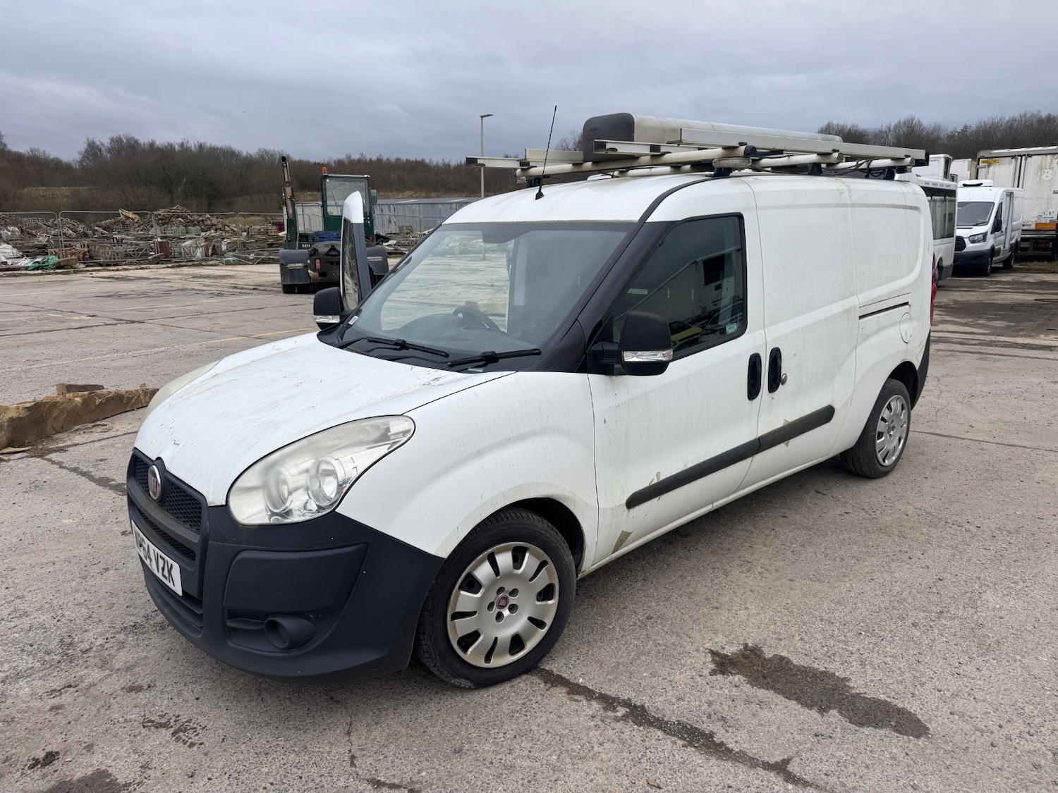 Used Fiat Doblo 2014 for sale - 78128281: Photo 2