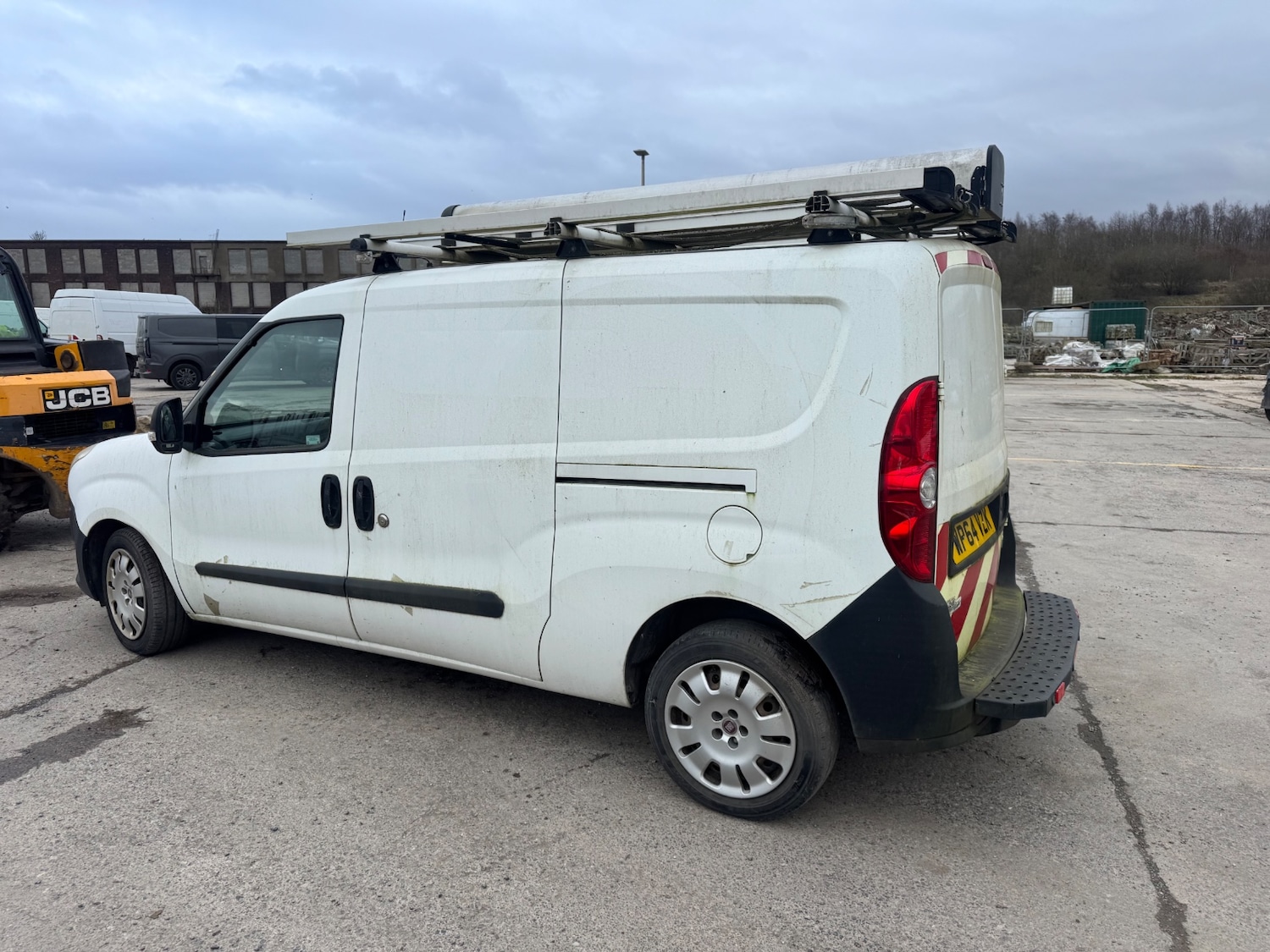Used Fiat Doblo 2014 for sale - 78128281: Photo 3