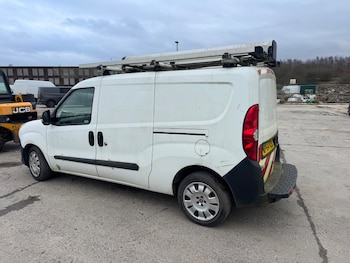 Used Fiat Doblo 2014 for sale - 78128281: Photo