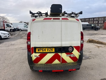 Used Fiat Doblo 2014 for sale - 78128281: Photo