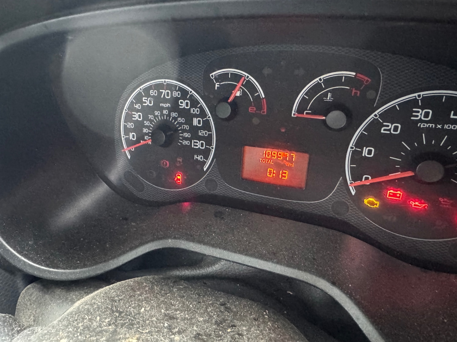 Used Fiat Doblo 2014 for sale - 78128281: Photo 5