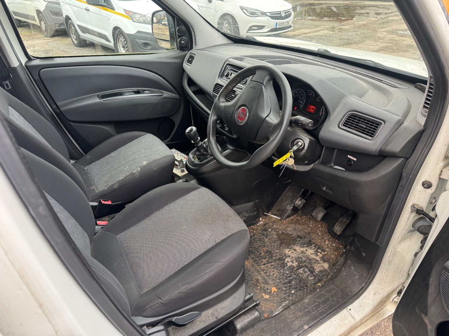 Used Fiat Doblo 2014 for sale - 78128281: Photo 6