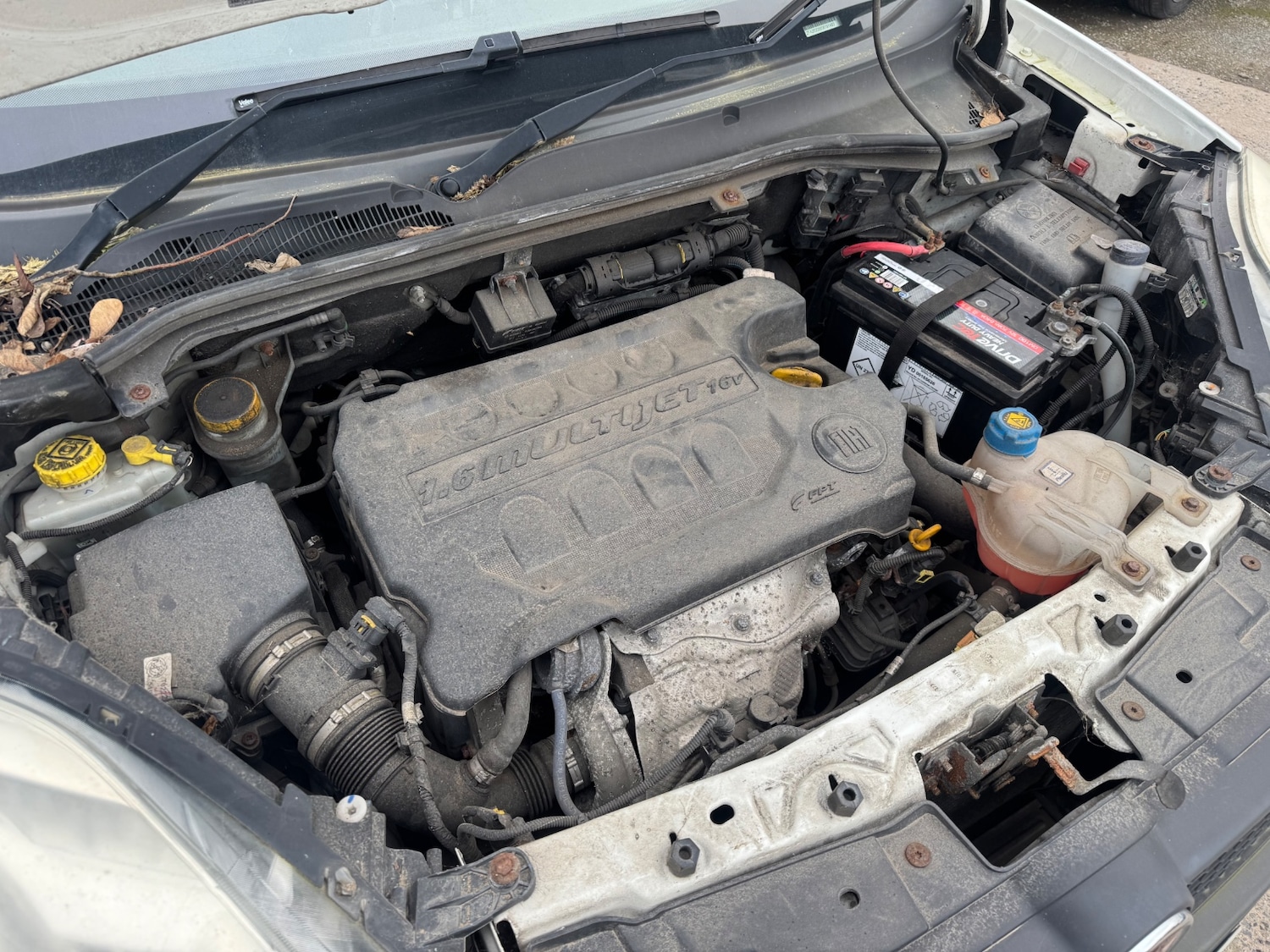 Used Fiat Doblo 2014 for sale - 78128281: Photo 7