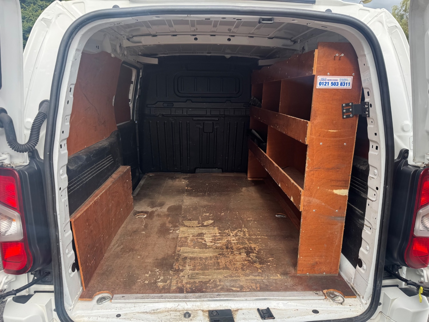 Vehicle 11