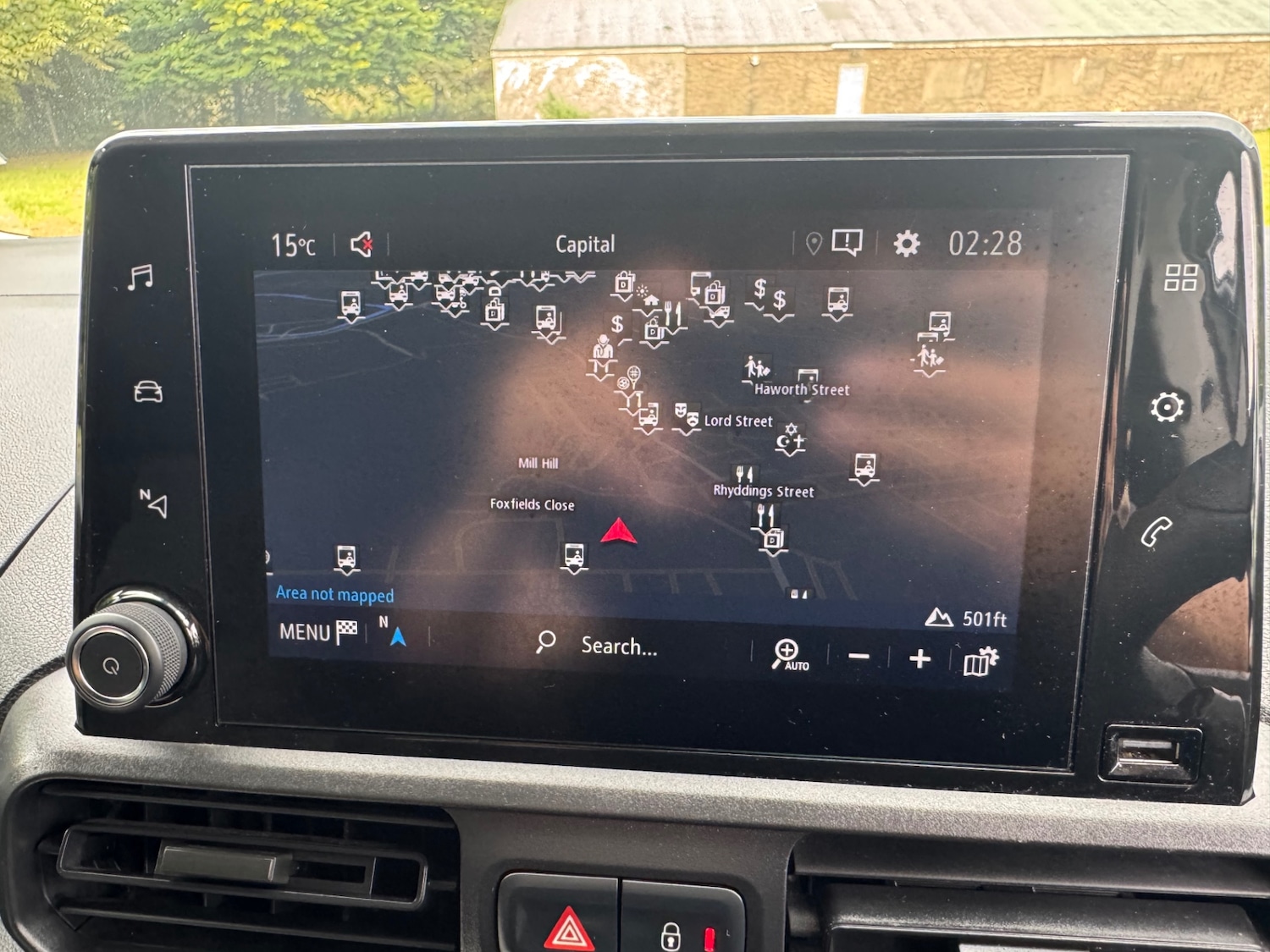 Vehicle 15