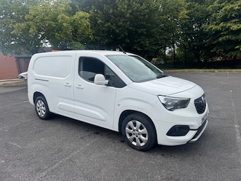 Vauxhall - Combo