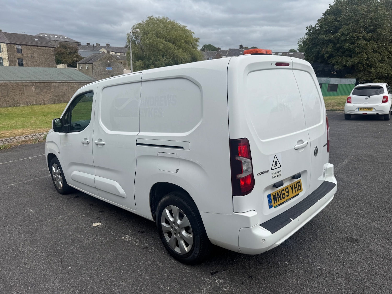 Vehicle 5