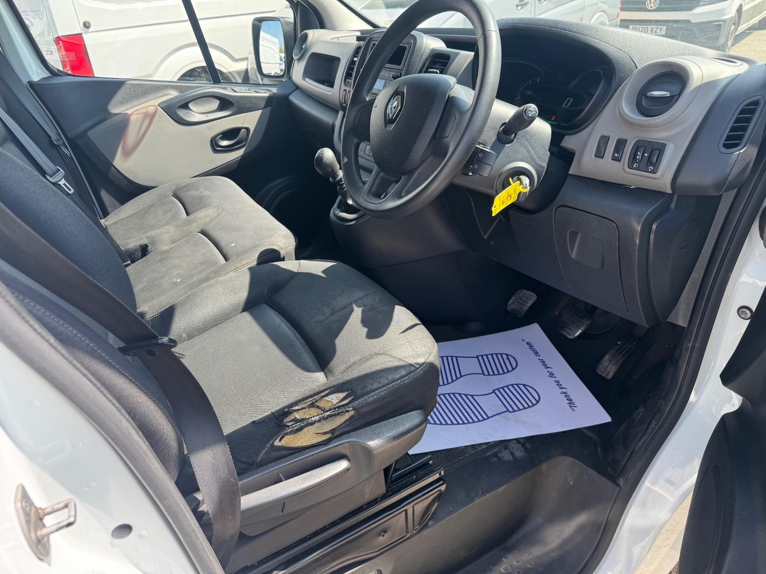 Vehicle 15